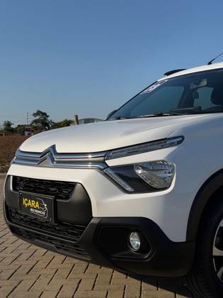 CITROËN C3 1.6 16V FLEX FEEL PACK AT6